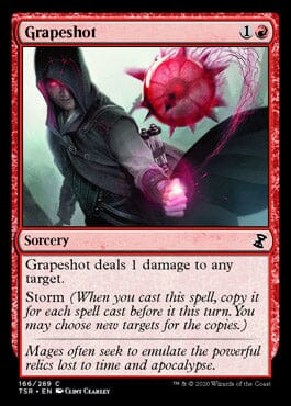 Grapeshot [Time Spiral Remastered] MTG Single Magic: The Gathering  | Multizone: Comics And Games