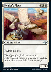 Healer's Flock [Modern Horizons 2] MTG Single Magic: The Gathering  | Multizone: Comics And Games