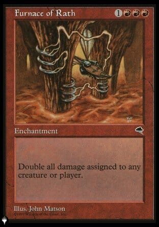 Furnace of Rath [The List] MTG Single Magic: The Gathering  | Multizone: Comics And Games