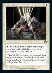 Soul Snare (Retro Foil Etched) [Modern Horizons 2] | Multizone: Comics And Games