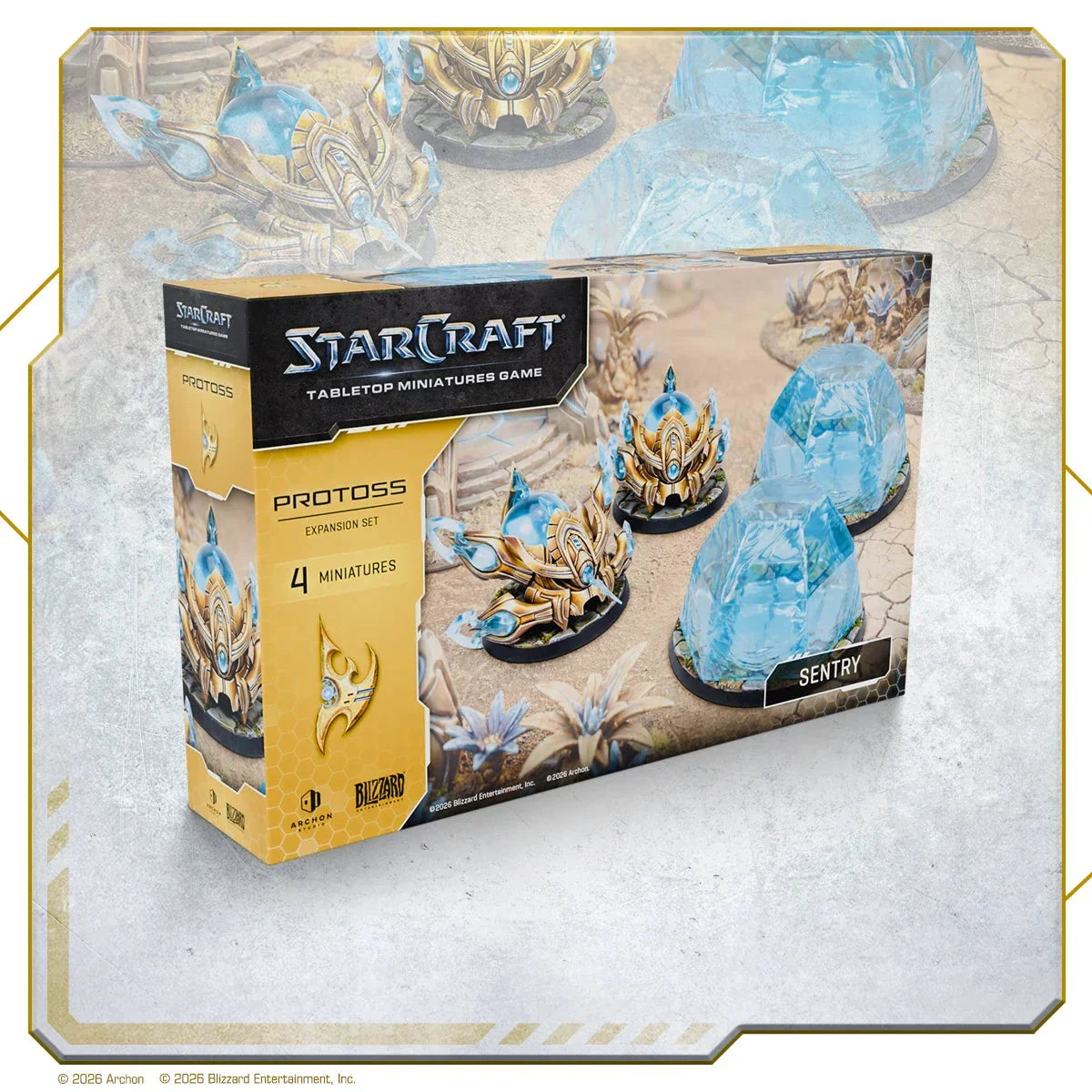 StarCraft® Army Bundle - Three Player All-In StarCraft Army Bundle StarCraft  | Multizone: Comics And Games