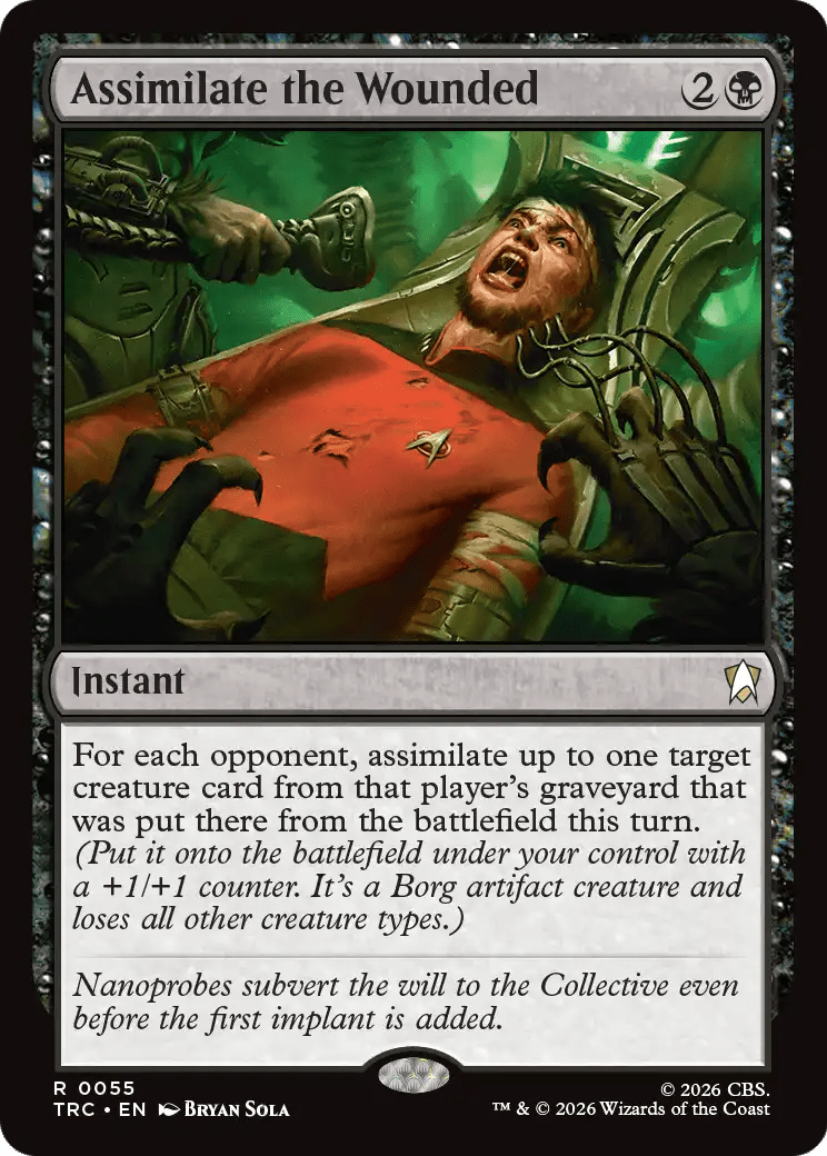 Tribble Cluster (Surge Foil) [Star Trek Commander] MTG Single Magic: The Gathering  | Multizone: Comics And Games