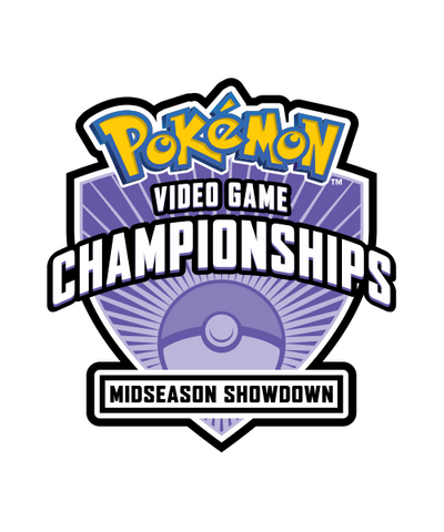 Pokemon Midseason Showdown VGC ticket - 2024/08/04