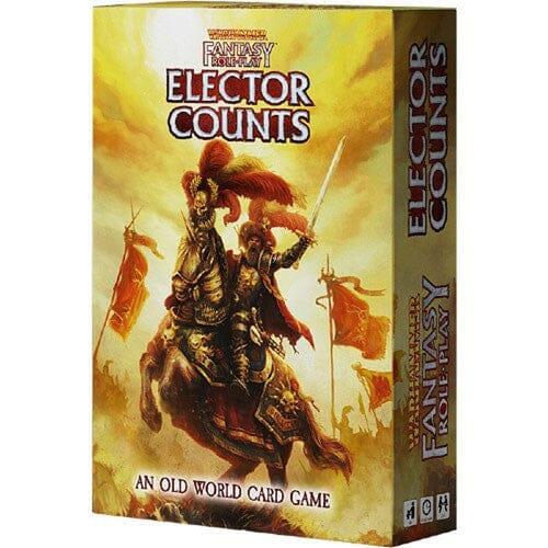 Elector counts: an Old World card game Multizone: Comics And Games  | Multizone: Comics And Games