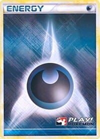 Darkness Energy (2010 Play Pokemon Promo) [League & Championship Cards] | Multizone: Comics And Games