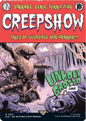 Unholy Grotto [Secret Lair Drop Series] MTG Single Magic: The Gathering  | Multizone: Comics And Games