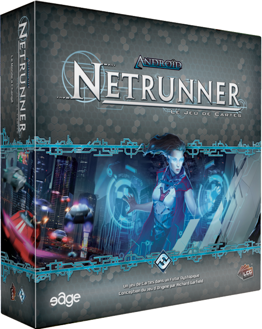 Android Netrunner: Le jeu de cartes (FRE) | Multizone: Comics And Games