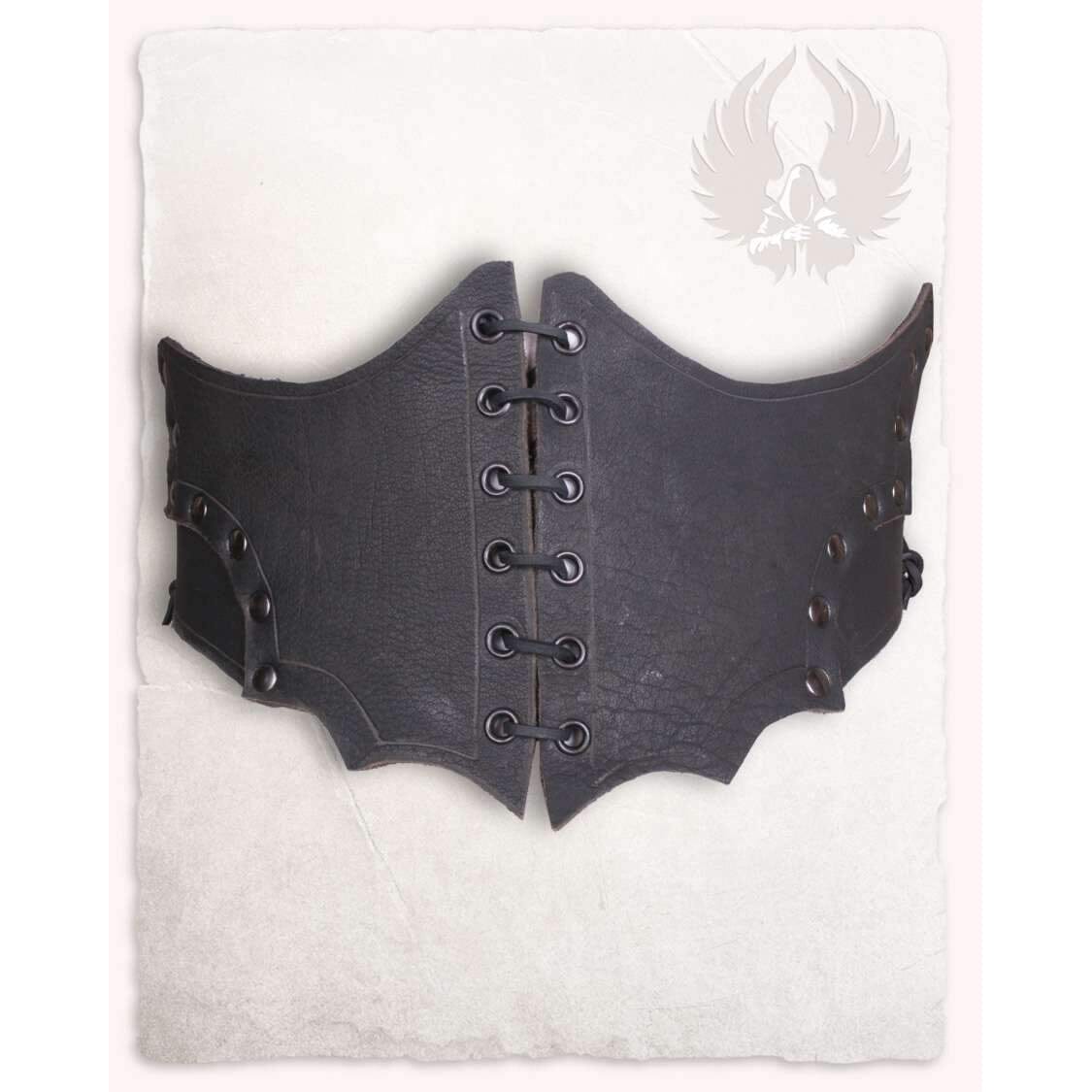 Maren leather bodice Multizone: Comics And Games  | Multizone: Comics And Games