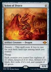 Scion of Draco [Modern Horizons 2] MTG Single Magic: The Gathering  | Multizone: Comics And Games