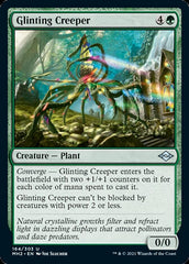 Glinting Creeper [Modern Horizons 2] MTG Single Magic: The Gathering  | Multizone: Comics And Games