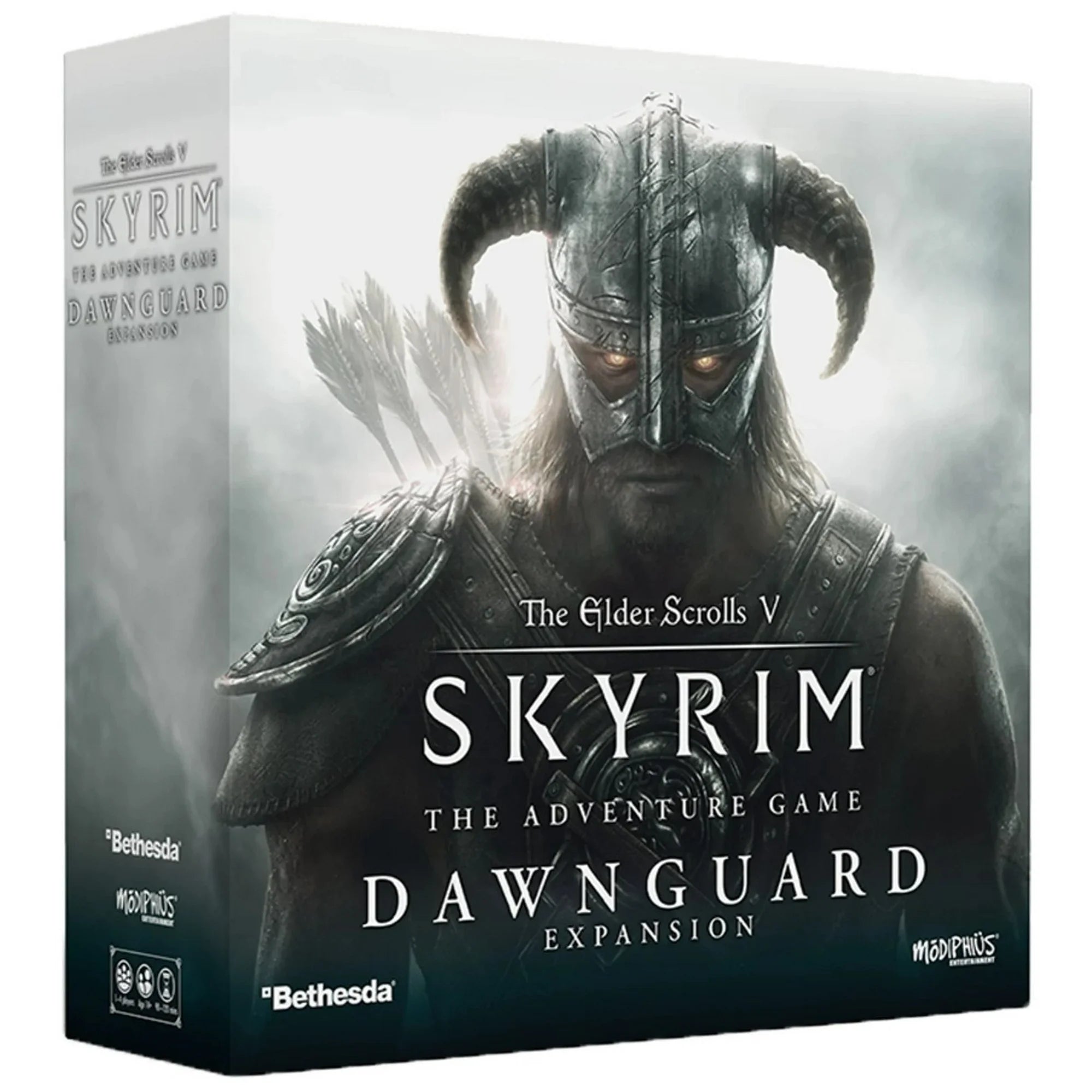 Elder Scrolls V Skyrim: The Adventure Game - Dawnguard Expansion | Multizone: Comics And Games