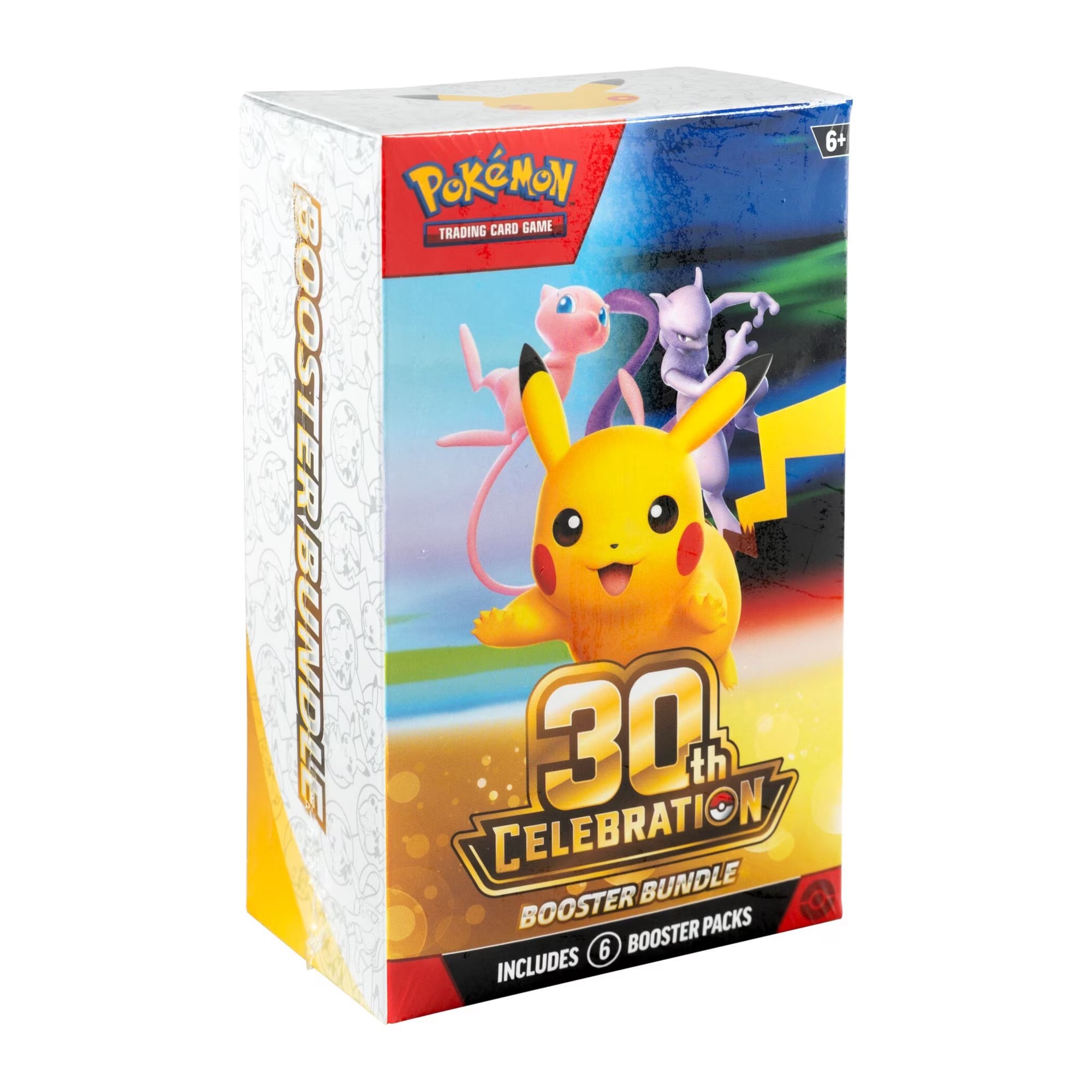 Pokemon 30th Celebration Booster Bundle Pokemon Pokémon  | Multizone: Comics And Games