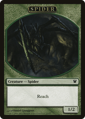 Insect // Spider Double-Sided Token [Innistrad Remastered Tokens] MTG Single Magic: The Gathering  | Multizone: Comics And Games