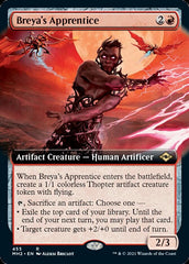 Breya's Apprentice (Extended Art) [Modern Horizons 2] MTG Single Magic: The Gathering  | Multizone: Comics And Games