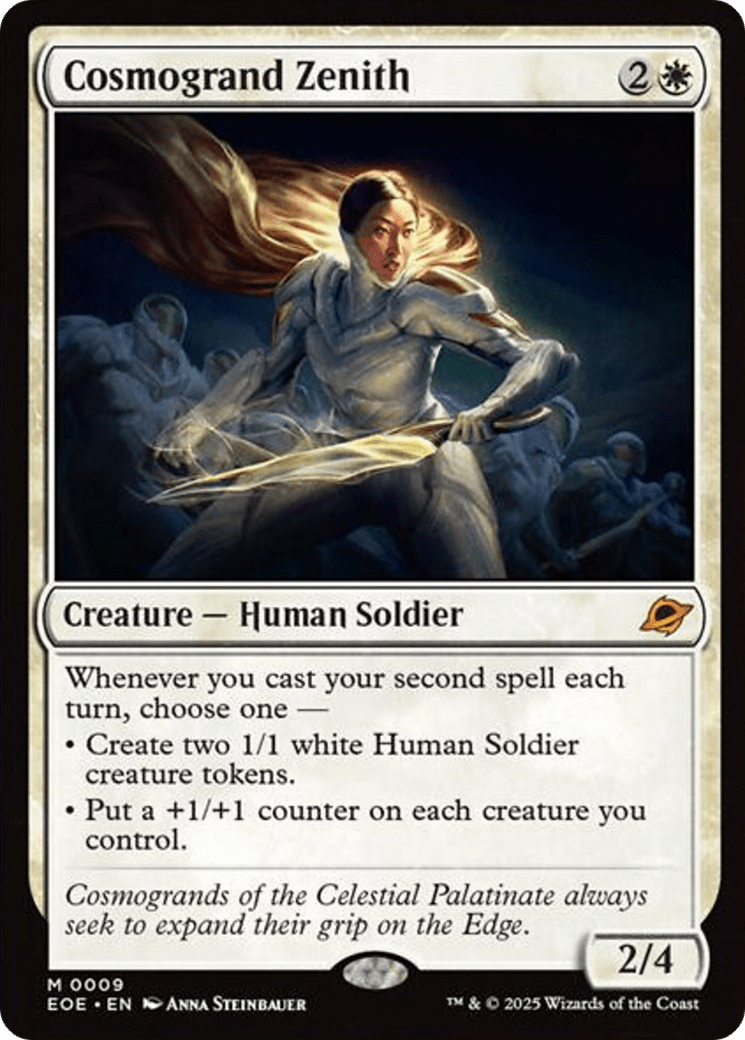 Cosmogrand Zenith [Edge of Eternities] MTG Single Magic: The Gathering  | Multizone: Comics And Games