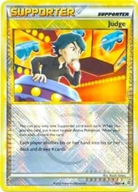 Judge (78/95) [Professor Program Promos] Pokemon Single Pokémon  | Multizone: Comics And Games