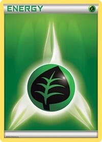 Grass Energy (2011 Unnumbered) [League & Championship Cards] | Multizone: Comics And Games