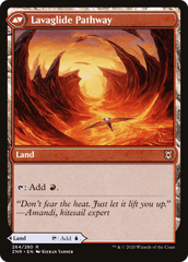 Riverglide Pathway // Lavaglide Pathway [Secret Lair: From Cute to Brute] MTG Single Magic: The Gathering  | Multizone: Comics And Games