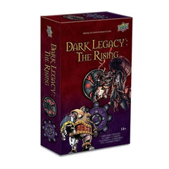 Dark legacy: the rising Board Game Upper deck Chaos / Tech  | Multizone: Comics And Games