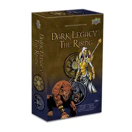 Dark legacy: the rising Board Game Upper deck Divine / Darkness  | Multizone: Comics And Games