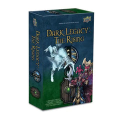 Dark legacy: the rising Board Game Upper deck Wind / Earth  | Multizone: Comics And Games