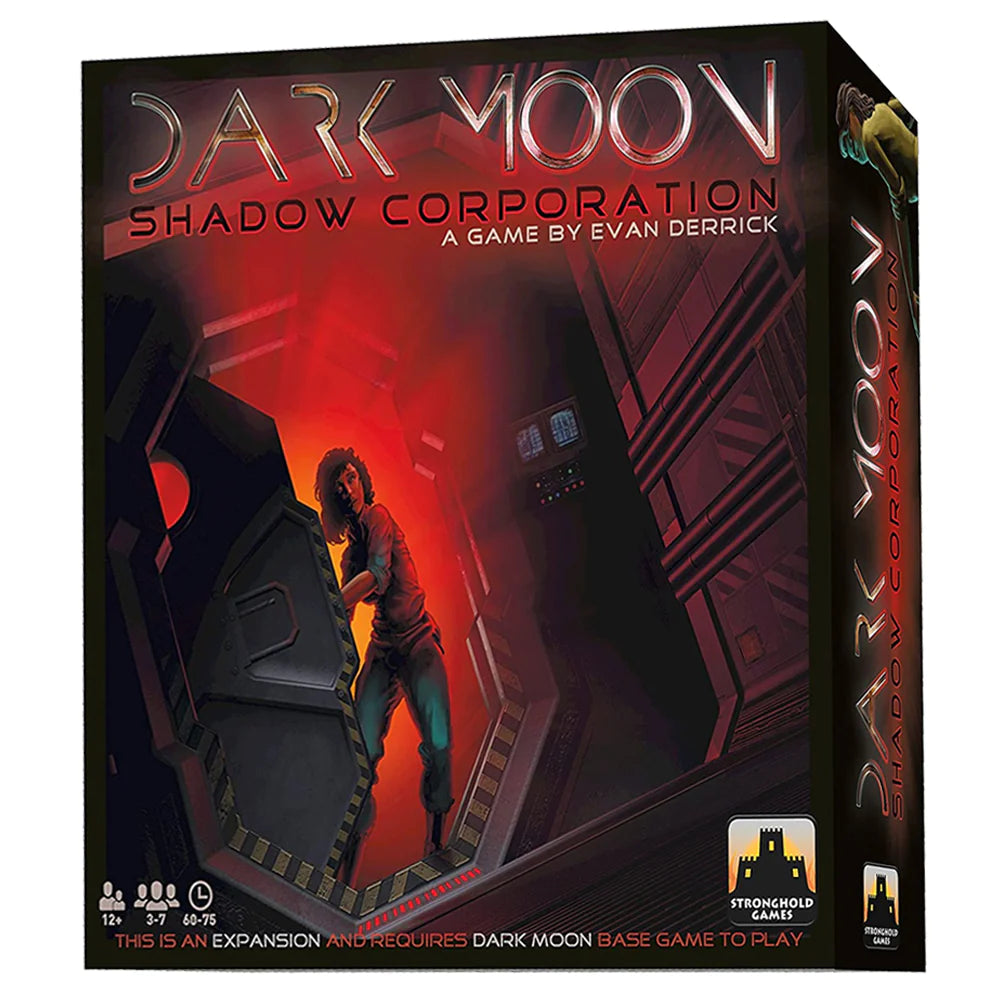 Dark moon: Shadow corporation Board Games Multizone: Comics And Games  | Multizone: Comics And Games