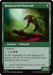 Scorned Villager // Scrounged Scythe [Innistrad Remastered] MTG Single Magic: The Gathering  | Multizone: Comics And Games