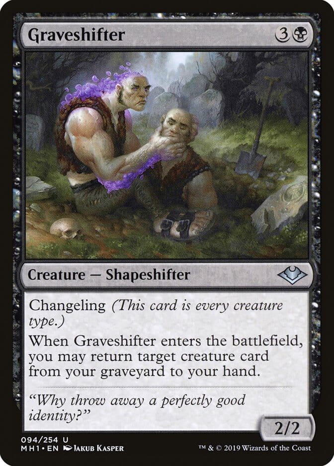 Graveshifter [Modern Horizons] MTG Single Magic: The Gathering  | Multizone: Comics And Games