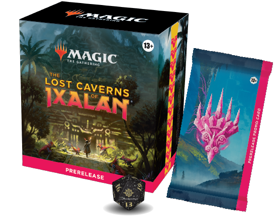 The lost caverns of Ixalan Sealed LCOI | Multizone: Comics And Games