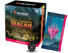 The lost caverns of Ixalan Sealed LCOI | Multizone: Comics And Games