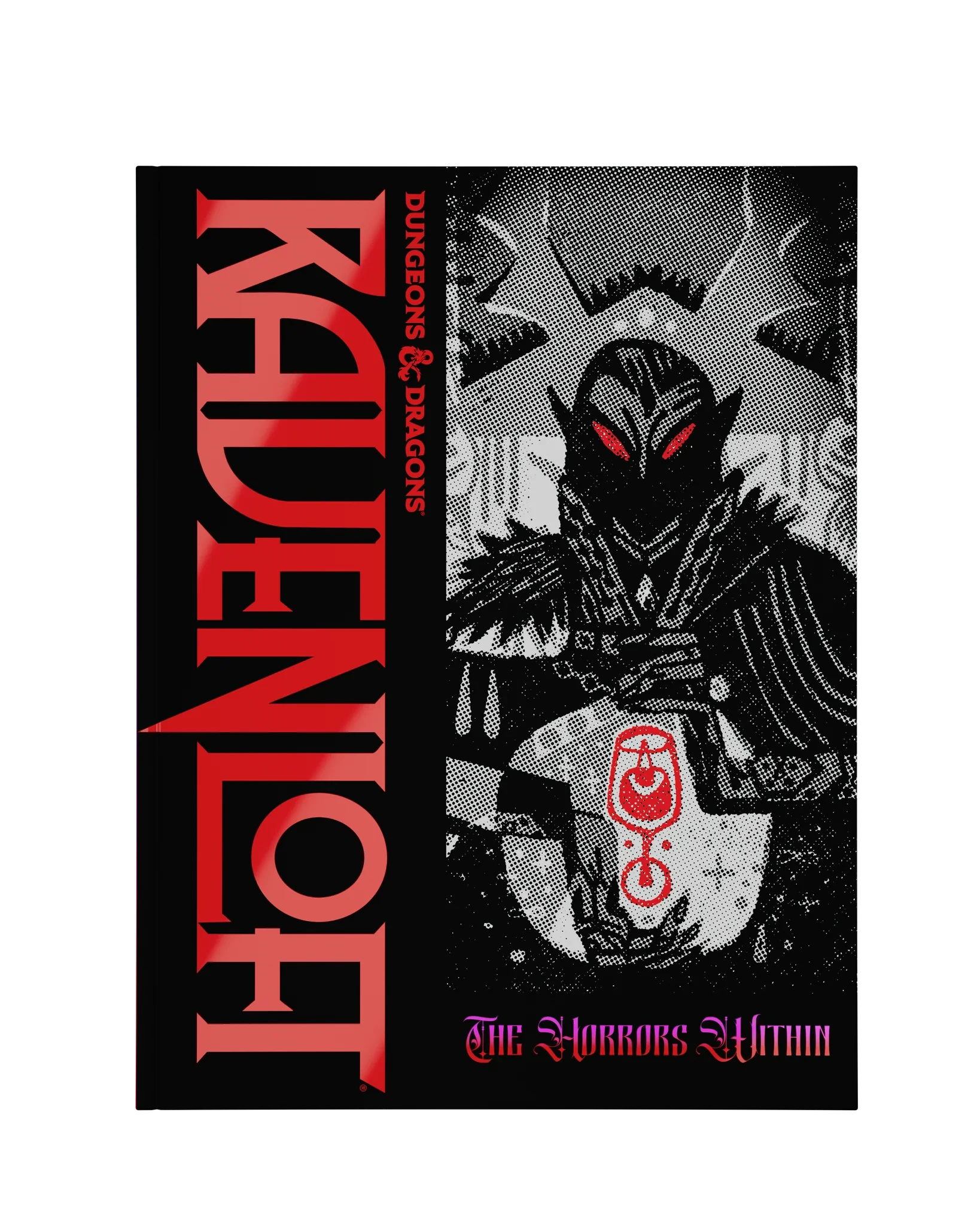 Dungeons & Dragons: Ravenloft - The Horrors Within (Pre-order 6/16/2026) Dungeons & Dragons Wizards of the Coast Regular Cover  | Multizone: Comics And Games