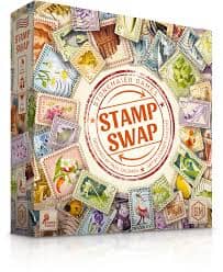Stamp Swap Stonemaier Games  | Multizone: Comics And Games