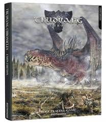 Trudvang Legends Board Game CMON Core set  | Multizone: Comics And Games