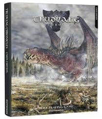 Trudvang Legends Board Game CMON Trudvang Chronicles  | Multizone: Comics And Games