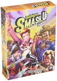 Smash up: That '70s expansion | Multizone: Comics And Games