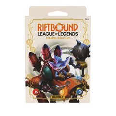 Riftbound Spiritforged Champion Decks (Pre-order 2/14/2026) Riftbound Riot Games Rumble  | Multizone: Comics And Games