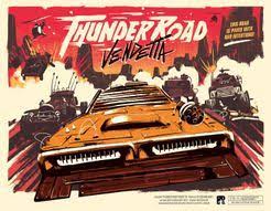 Thunder Road: Vendetta | Multizone: Comics And Games