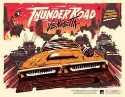 Thunder Road: Vendetta Board Games Multizone: Comics And Games  | Multizone: Comics And Games