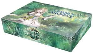 Grand Archive Mortal Ambition booster card game Grand Archive  | Multizone: Comics And Games