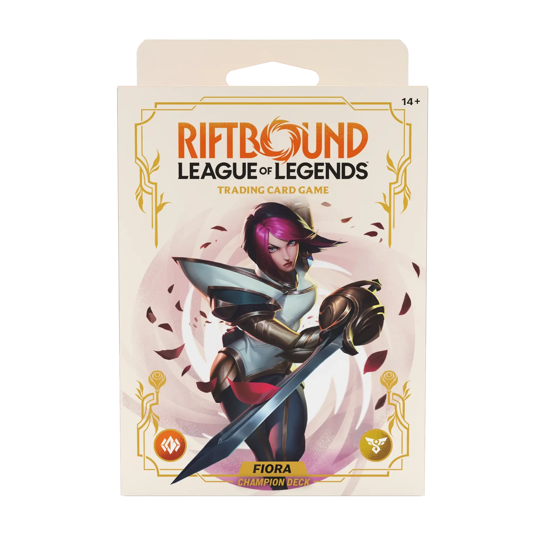 Riftbound Spiritforged Champion Decks (Pre-order 2/14/2026) Riftbound Riot Games Rumble  | Multizone: Comics And Games