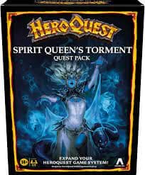 Hero Quest: Spirit Queen's Torment quest pack Multizone: Comics And Games  | Multizone: Comics And Games