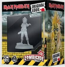 Iron Maiden miniature game Multizone: Comics And Games Original Eddie  | Multizone: Comics And Games