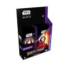 Star Wars Unlimited Secrets of Power: Carbonite edition Star Wars Disney  | Multizone: Comics And Games
