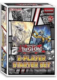 YUGIOH! 2 Player Starter Set Cards Konami  | Multizone: Comics And Games