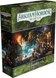 Arkham Horror: The Drowned City Fantasy Flight Games  | Multizone: Comics And Games