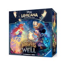 Lorcana: Whispers in the well Troves Disney Lorcana Ravensburger  | Multizone: Comics And Games