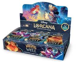 Lorcana: Whispers in the well Boosters Disney Lorcana Ravensburger  | Multizone: Comics And Games