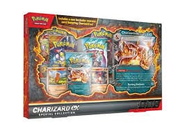 POKEMON CHARIZARD EX SPECIAL COLLECTION Pokémon  | Multizone: Comics And Games
