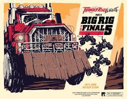 Thunder Road: Vendetta - Big Rig and the Final Five (expansion | Multizone: Comics And Games