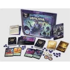 Disney Lorcana : Ursula's Return: Ilumineer's Quest Multizone: Comics And Games  | Multizone: Comics And Games